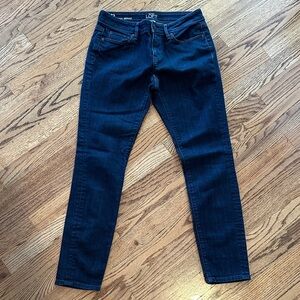 LOFT Indigo Denim Jeans